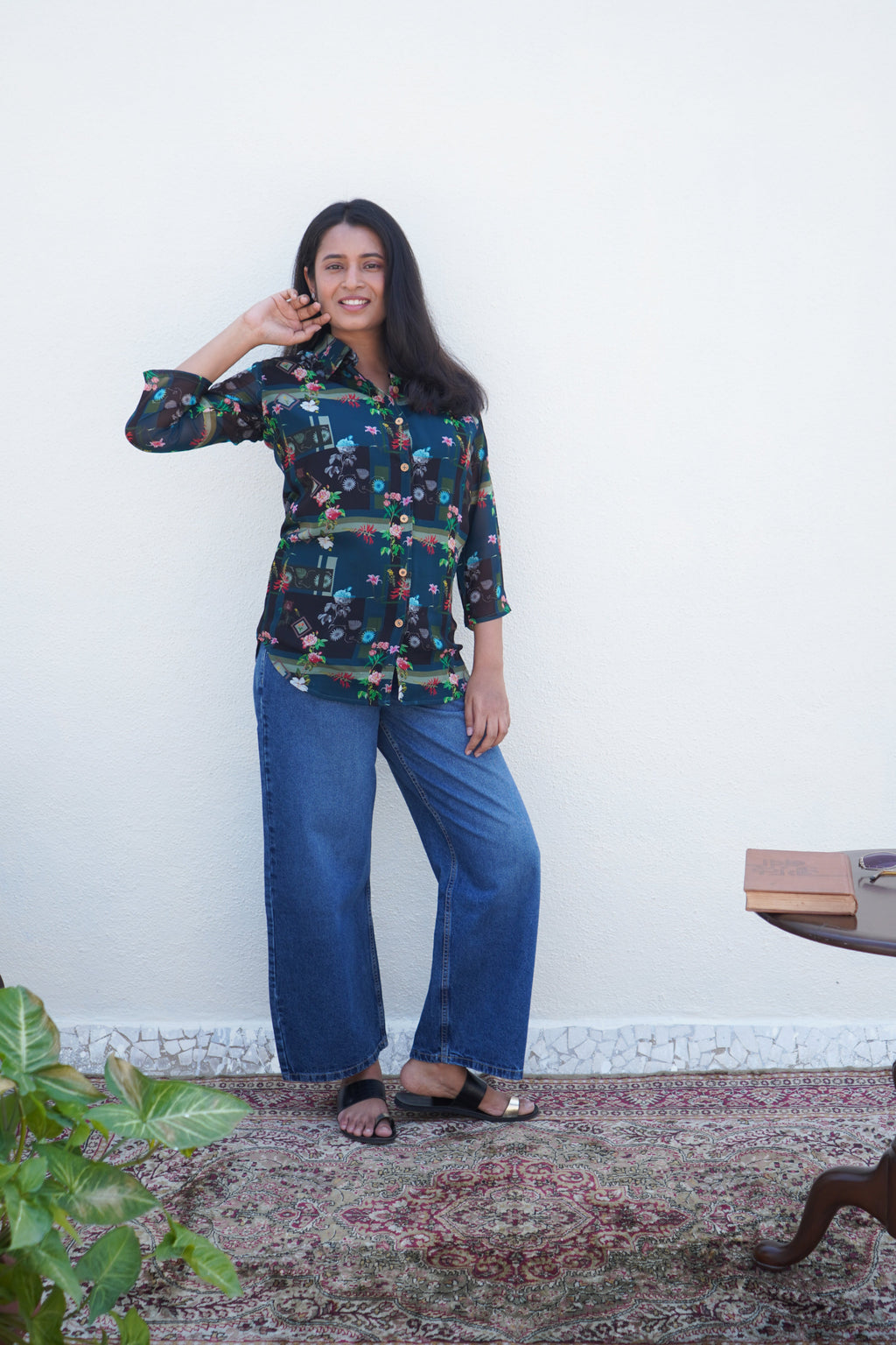 Tanmayi Shirt