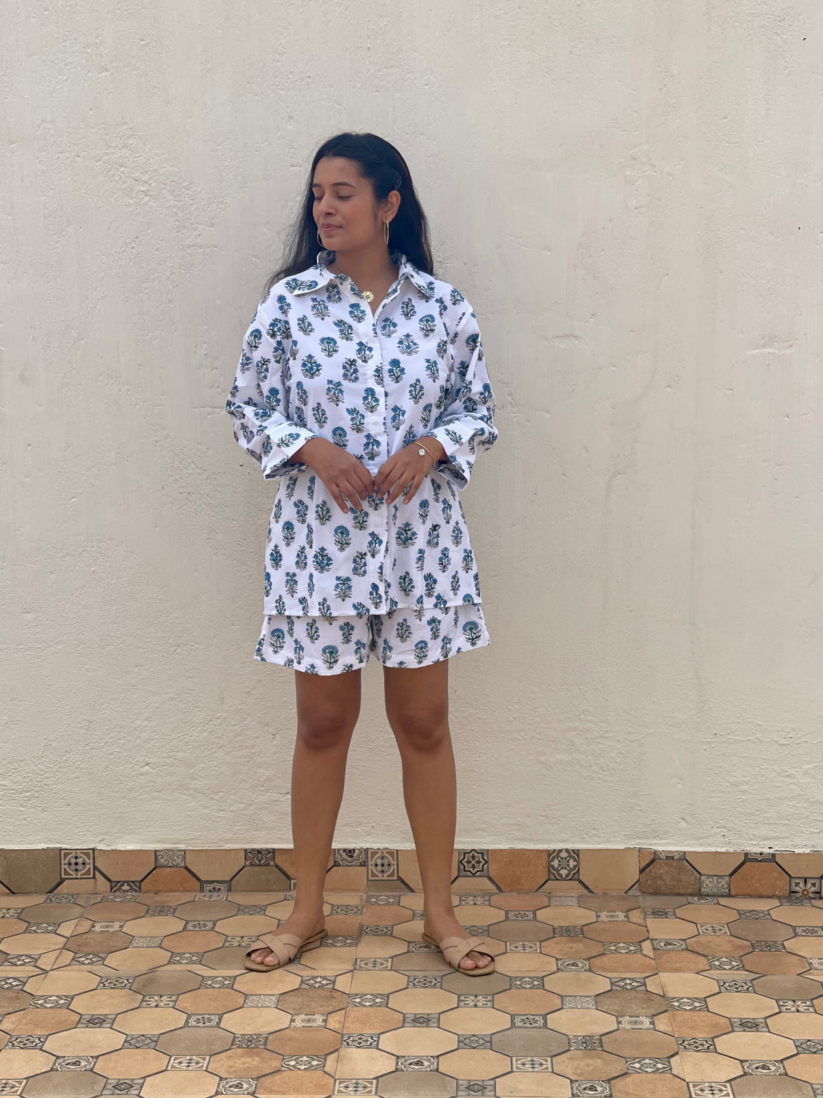 Nusa Dua Beach Bali Co-ord Set