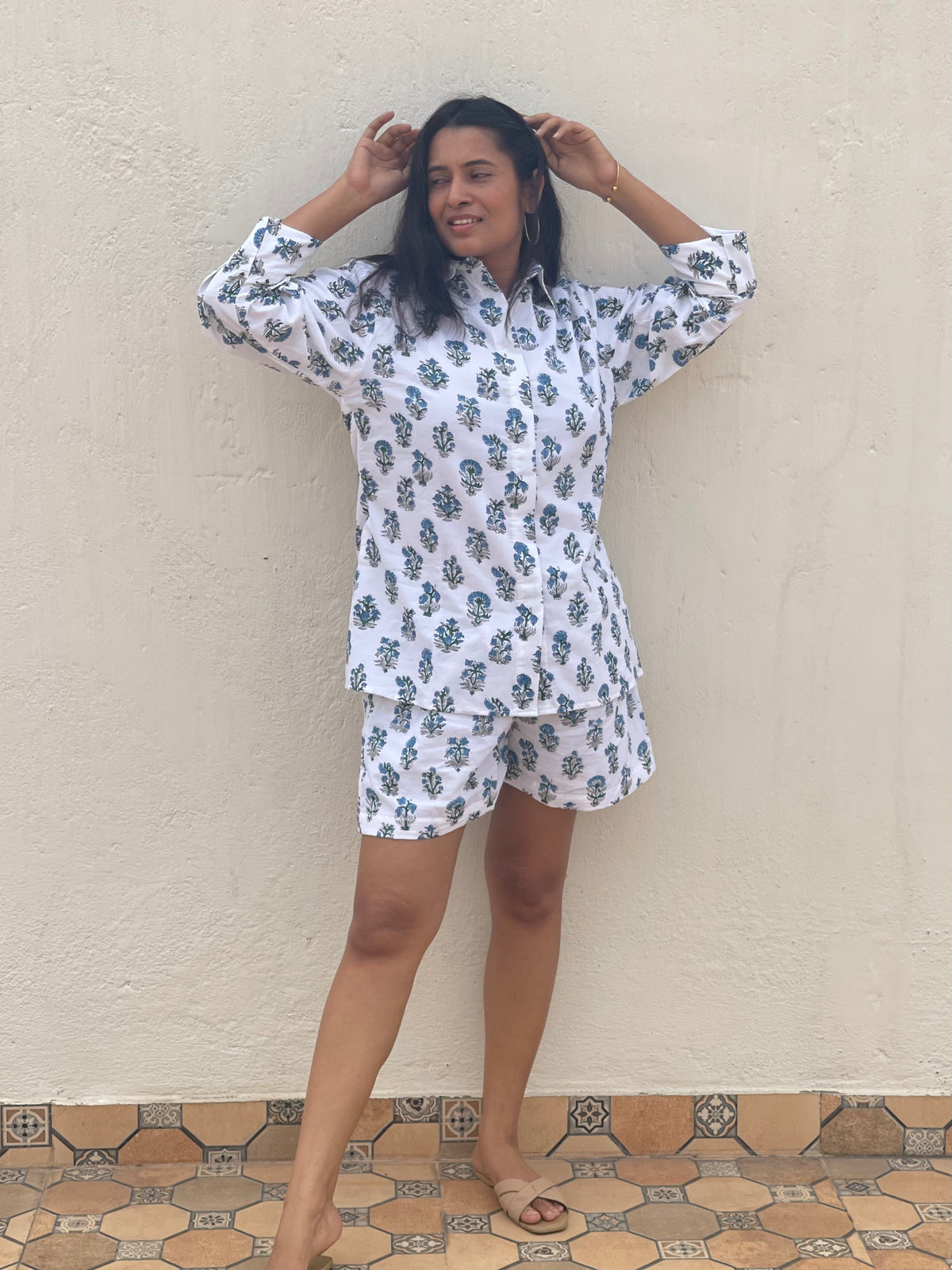 Nusa Dua Beach Bali Co-ord Set
