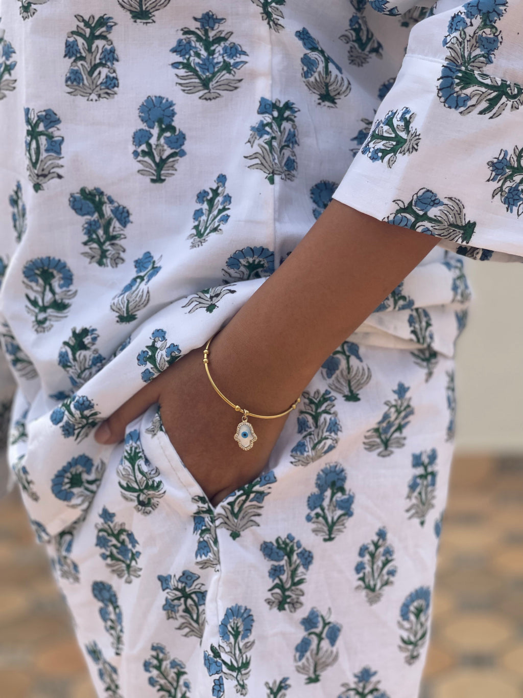 Nusa Dua Beach Bali Co-ord Set