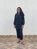 Cotton Handloom Co-ord Set