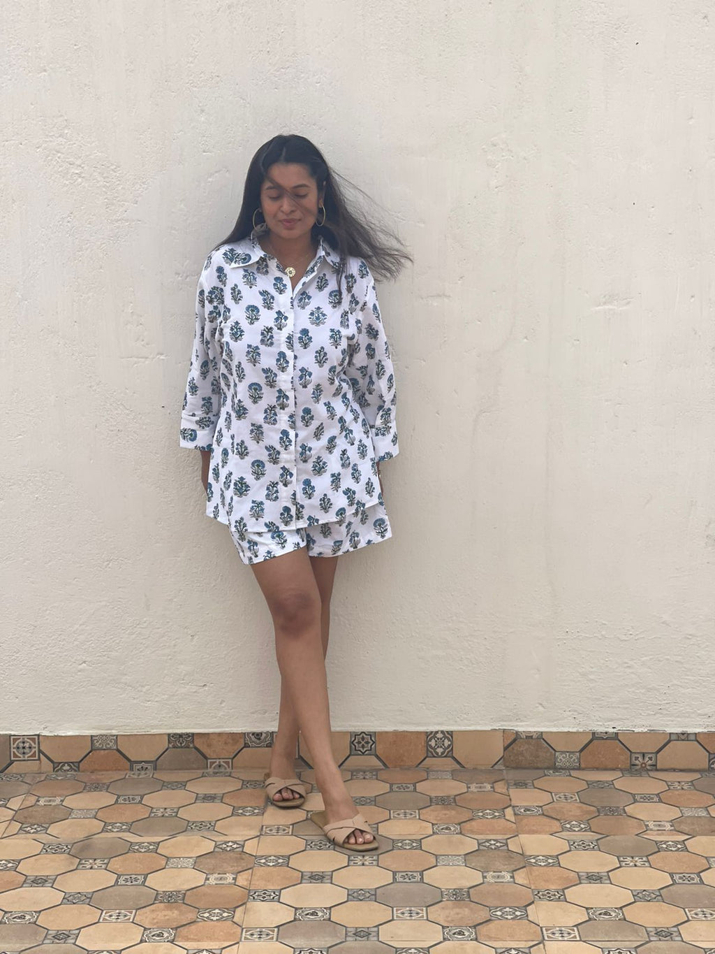 Nusa Dua Beach Bali Co-ord Set